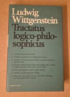 Tractatus logico-philosophicus