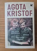 Den stora skrivboken; Beviset; Den tredje l&ouml;gnen