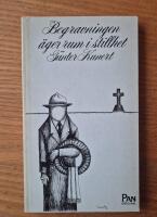 Begravningen &auml;ger rum i stillhet och andra noveller