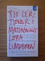 Tio lektioner i matlagning