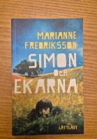 Simon och ekarna (l&auml;ttl&auml;st)