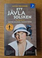 Ett j&auml;vla solsken: en biografi om Ester Blenda Nordstr&ouml;m