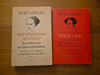 Studier i C.J.L. Almqvists f&ouml;rfattarskap &aring;ren kring 1840 1-2