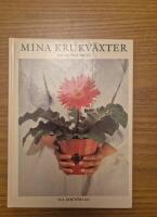 Mina krukv&auml;xter: kruka, v&auml;xt, milj&ouml;