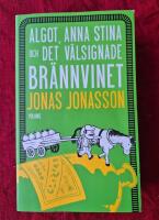 Algot, Anna Stina och det v&auml;lsignade br&auml;nnvinet