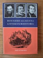 Bonniers allm&auml;nna litteraturhistoria. Realism och naturalism