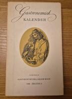 Gastronomisk kalender 1964 &Aring;rg&aring;ng 3