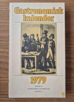Gastronomisk kalender 1979 &Aring;rg&aring;ng 19