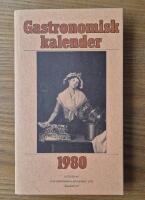 Gastronomisk kalender 1980 &Aring;rg&aring;ng 20