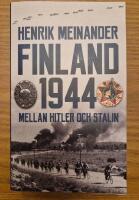 Finland 1944: mellan Hitler och Stalin