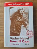 Brev till Olga: fr&aring;n f&auml;ngelset