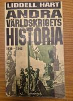 Andra v&auml;rldskrigets historia: 1939-1942