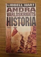 Andra v&auml;rldskrigets historia: 1942-1945