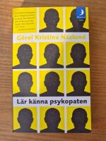 L&auml;r k&auml;nna psykopaten