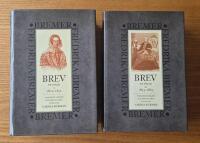 Brev I: 1821-1852 och Brev II 1853-1865: ny f&ouml;ljd, tidigare ej samlade och tryckta brev