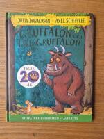 Gruffalon och Lill-Gruffalon: stora jubileumsboken