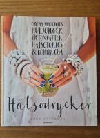 H&auml;lsodrycker: gr&ouml;na smoothies, buljonger, detoxvatten, h&auml;lsotonics och kombucha