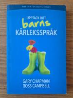 Uppt&auml;ck ditt barns k&auml;rleksspr&aring;k