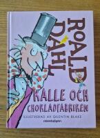 Kalle och chokladfabriken