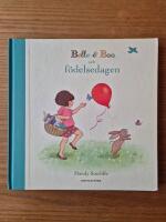 Belle & Boo och f&ouml;delsedagen