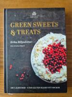 Green Sweets and Treats: 100% Rawfood desserter - utan gluten eller vitt