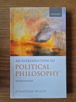 Introduction to political philosophy. Revised edition