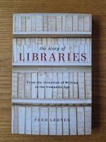 The story of libraries - from the invention of writing to the computer age