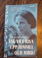 Jag vill riva upp himmel och jord