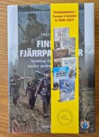 Finska fj&auml;rrpatruller 1941-1944 - spaning och sabotage under andra v&auml;rldskriget