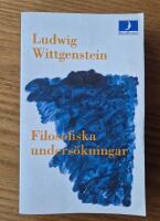 Filosofiska unders&ouml;kningar