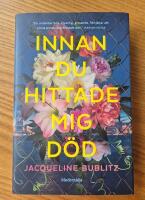 Innan du hittade mig d&ouml;d
