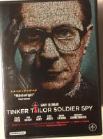 Tinker tailor soldier spy