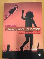 Literacy and Education