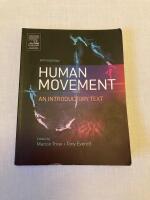 Human movement - an introductory text