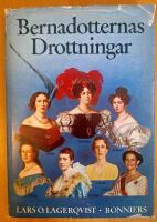 Bernadotternas drottningar