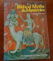 Biblical Myths & Mysteries - All colour book of