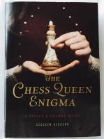 The chess queen enigma - a Stoker & Holmes novel