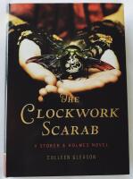 The clockwork scarab - a Stoker & Holmes novel