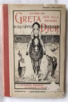 En bok om Greta och alla hennes djur