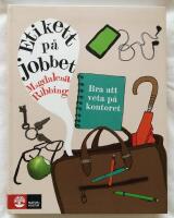 Etikett p&aring; jobbet : bra att veta p&aring; kontoret