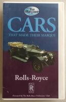 Cars That Made Their Marque: Rolls-Royce