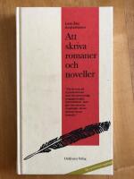Att skriva romaner och noveller