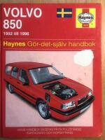 Volvo 850 - [1992 till 1996] : g&ouml;r-det sj&auml;lv-handbok