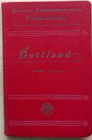 Gottland. Svenska Turistf&ouml;reningens resehandb&ouml;cker XV. 