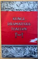 Atlash&auml;xan (Captain Brassbound&acute;s conversion). Ett &auml;ventyr i tre akter av G. B. Shaw