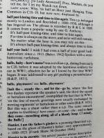 A Dictionary of Catch Phrases. British and American, from the Sixteenth Century to Presen Day. 