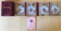 The Lord of the Rings. The two towers. Special extended DVD edition. New Line Platinum Series. 