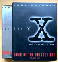 The X-files. Book of the unexplained. Volume 1-2. 