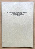 4th international peat congress, Otaniemi, Finland 1972. Excursion guide f. Joensuu virgin peatlands, forestry, cultivation (...) 