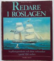 Redare i Roslagen. Segelfartygsrederier och dess verksamhet i gamla V&auml;t&ouml; socken. 